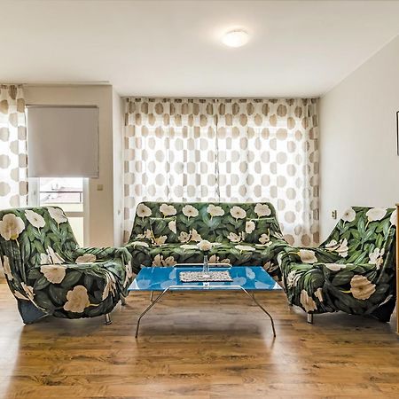 Morska Sirena Apartment Varna Esterno foto
