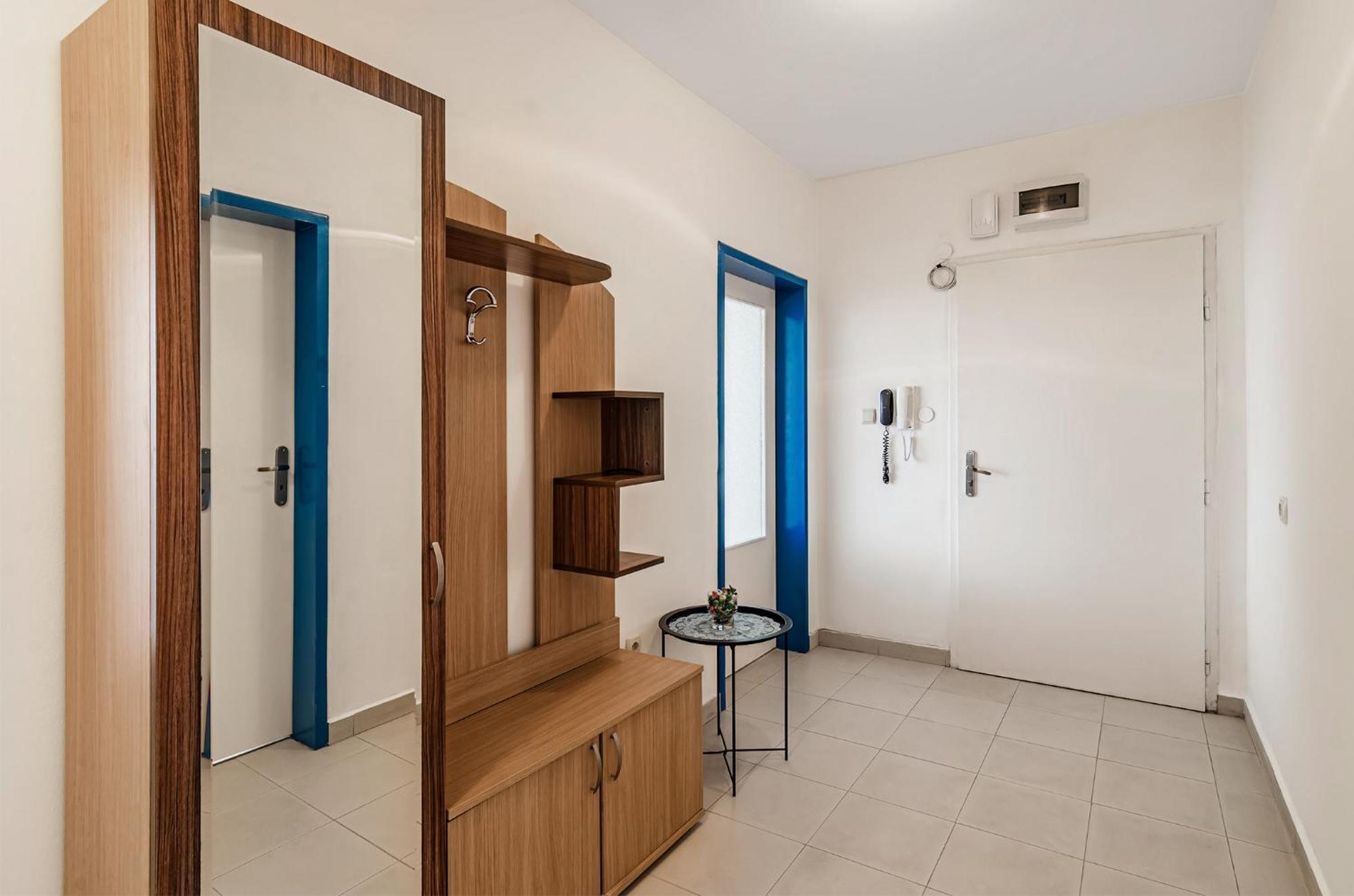 Morska Sirena Apartment Varna Esterno foto