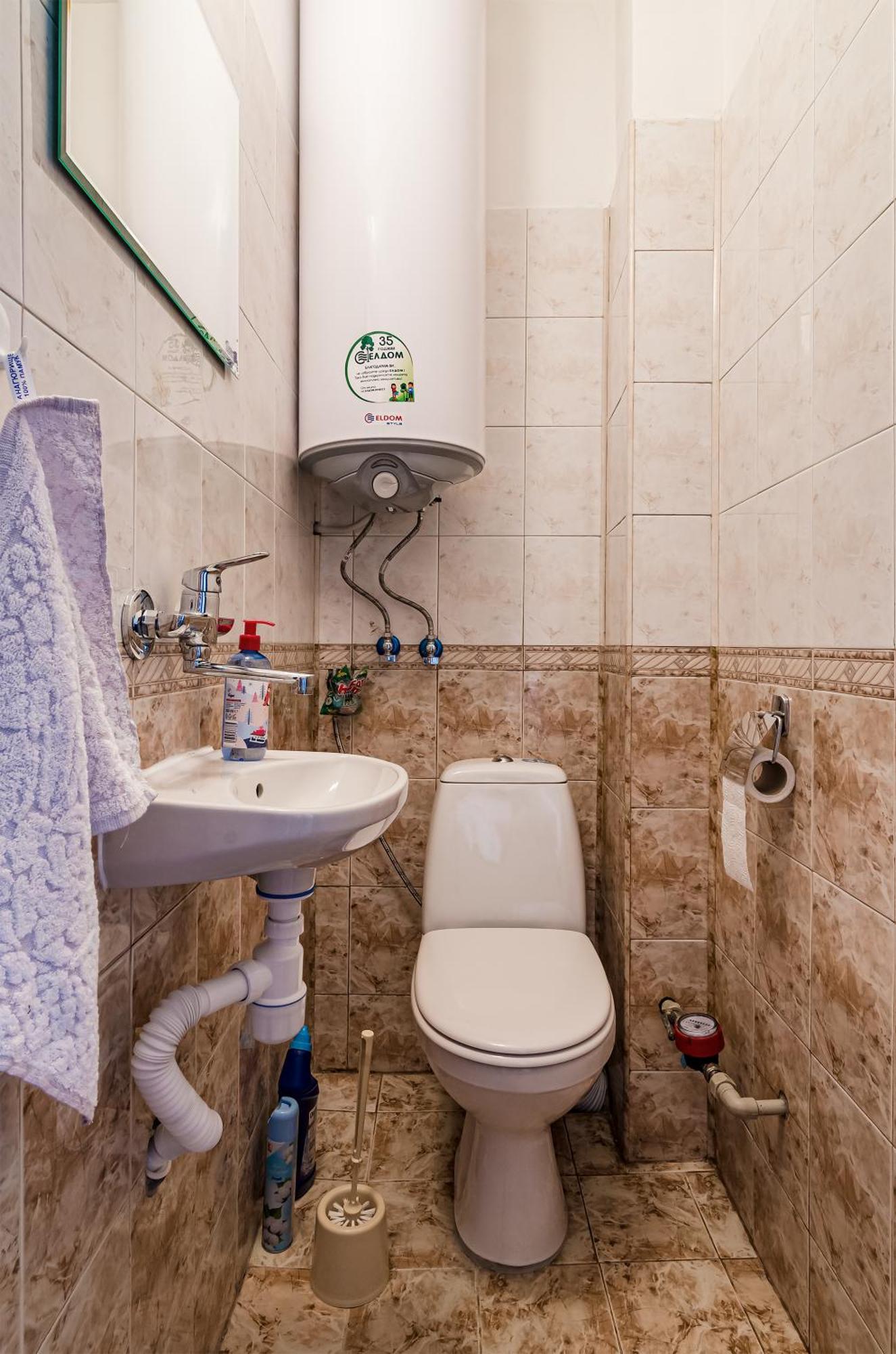 Morska Sirena Apartment Varna Esterno foto