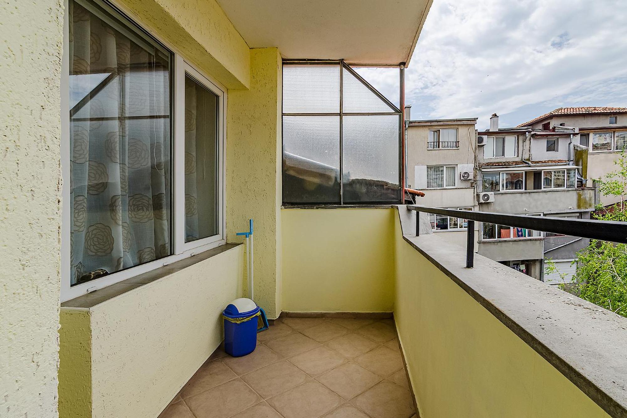 Morska Sirena Apartment Varna Esterno foto