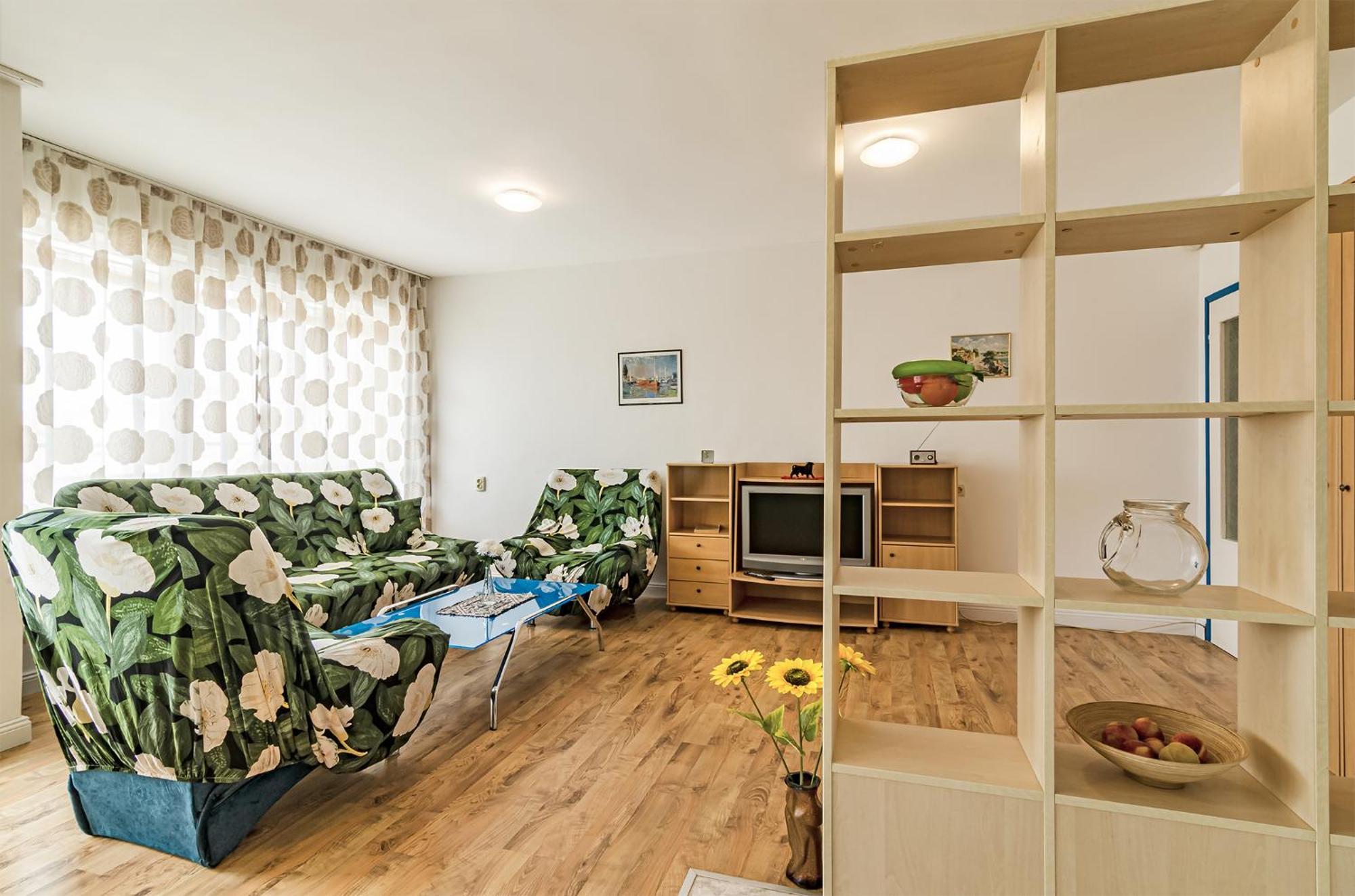 Morska Sirena Apartment Varna Esterno foto