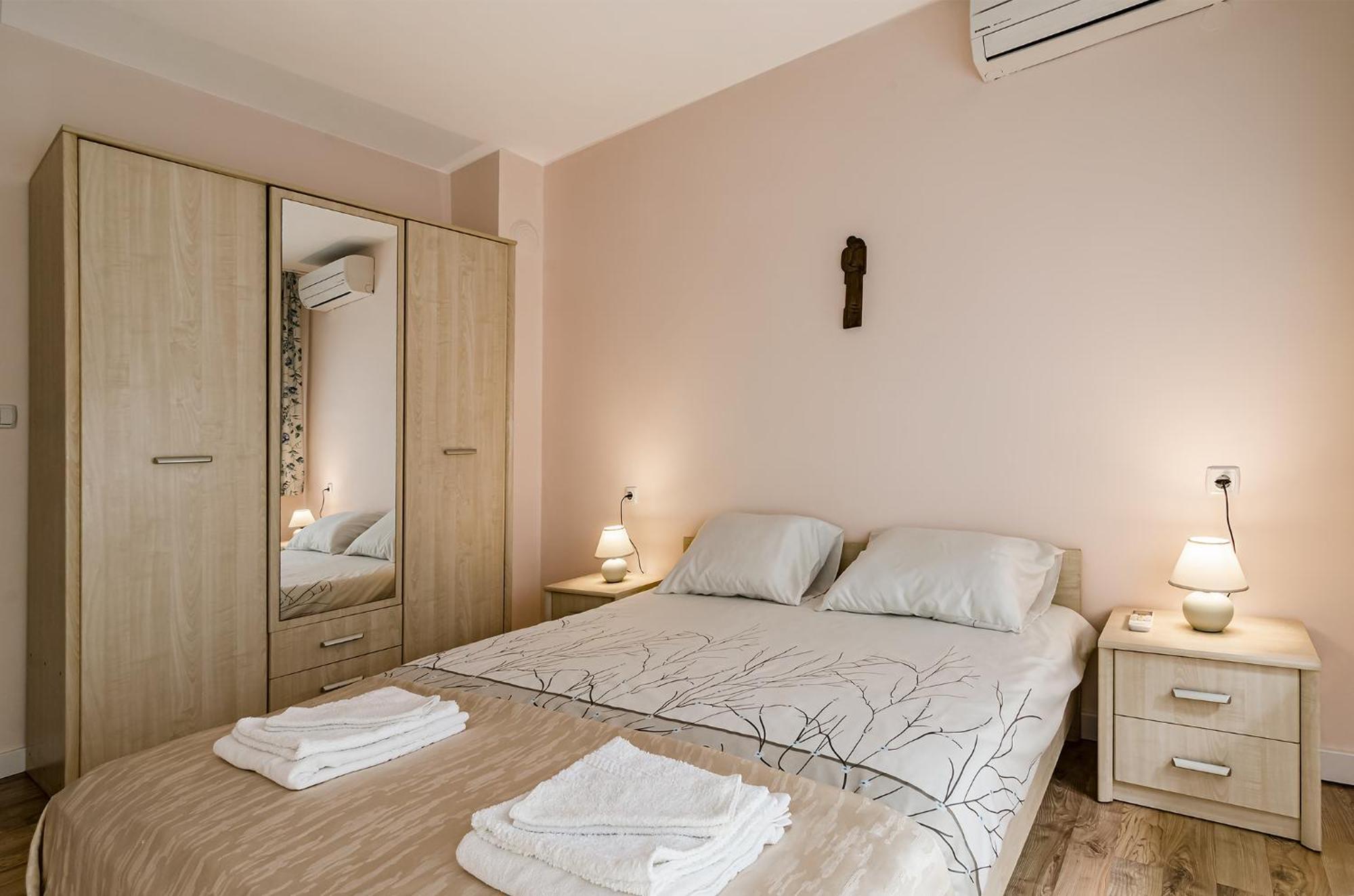 Morska Sirena Apartment Varna Esterno foto