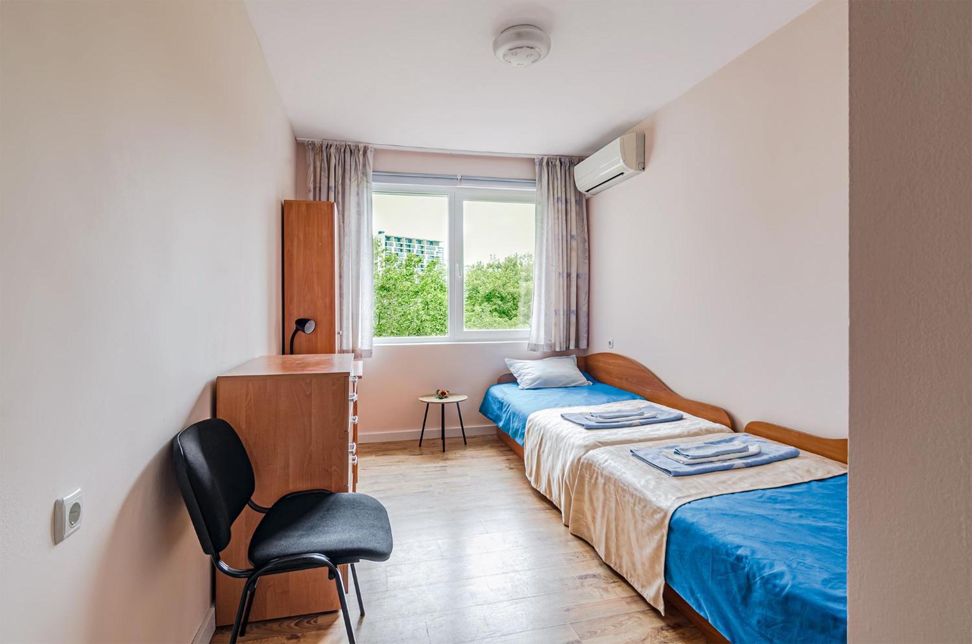 Morska Sirena Apartment Varna Esterno foto