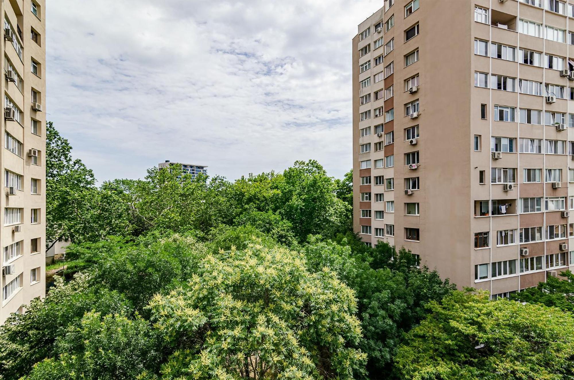 Morska Sirena Apartment Varna Esterno foto