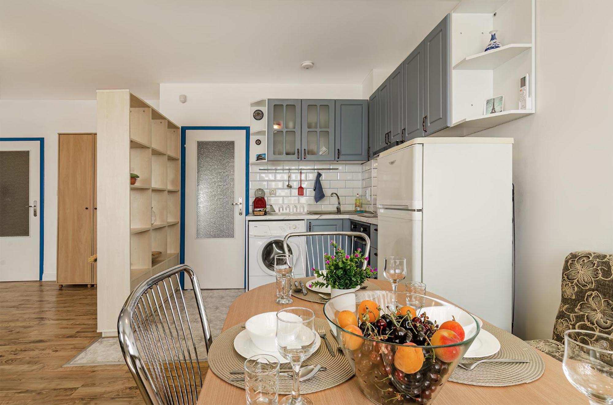 Morska Sirena Apartment Varna Esterno foto