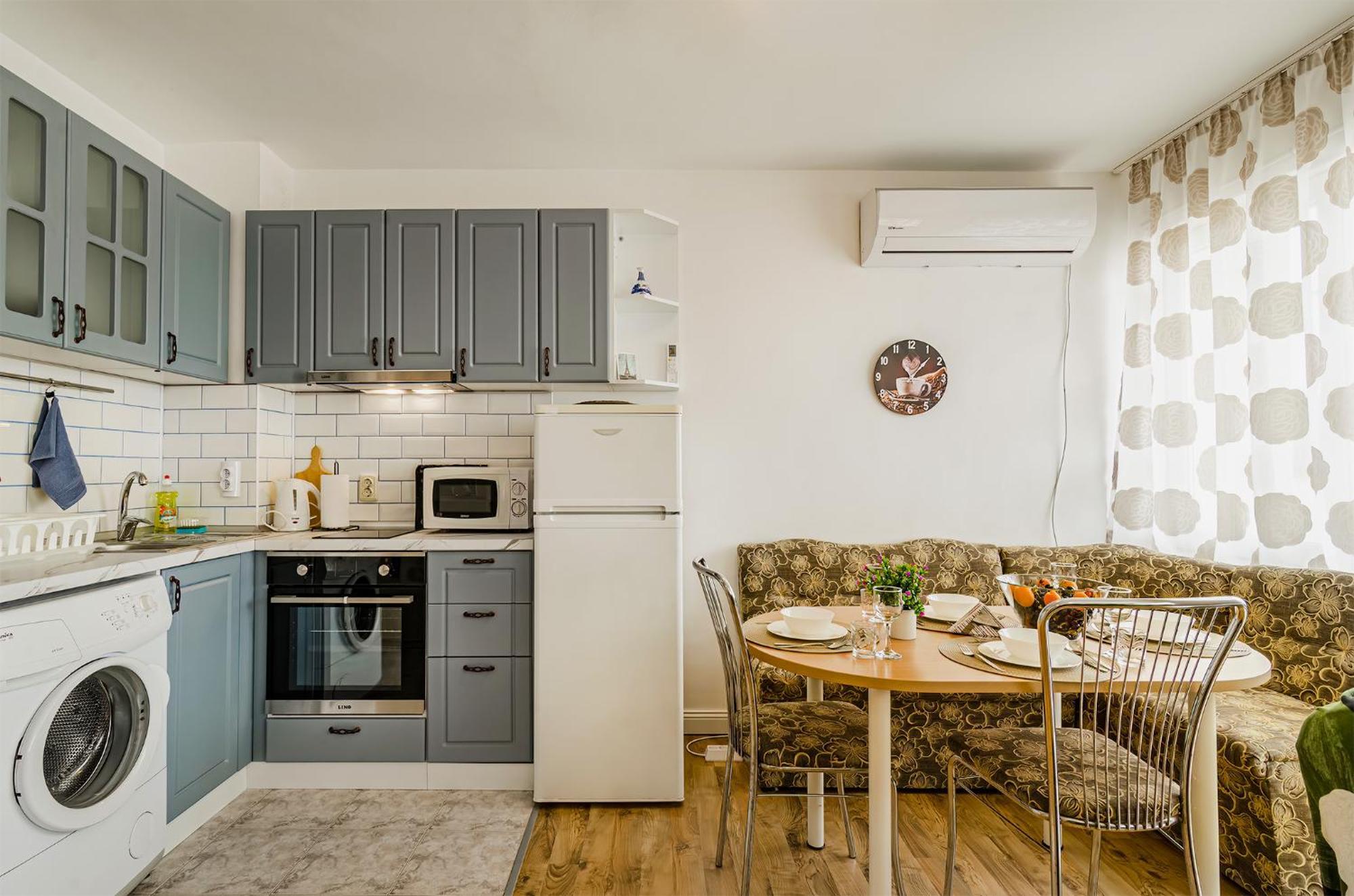 Morska Sirena Apartment Varna Esterno foto