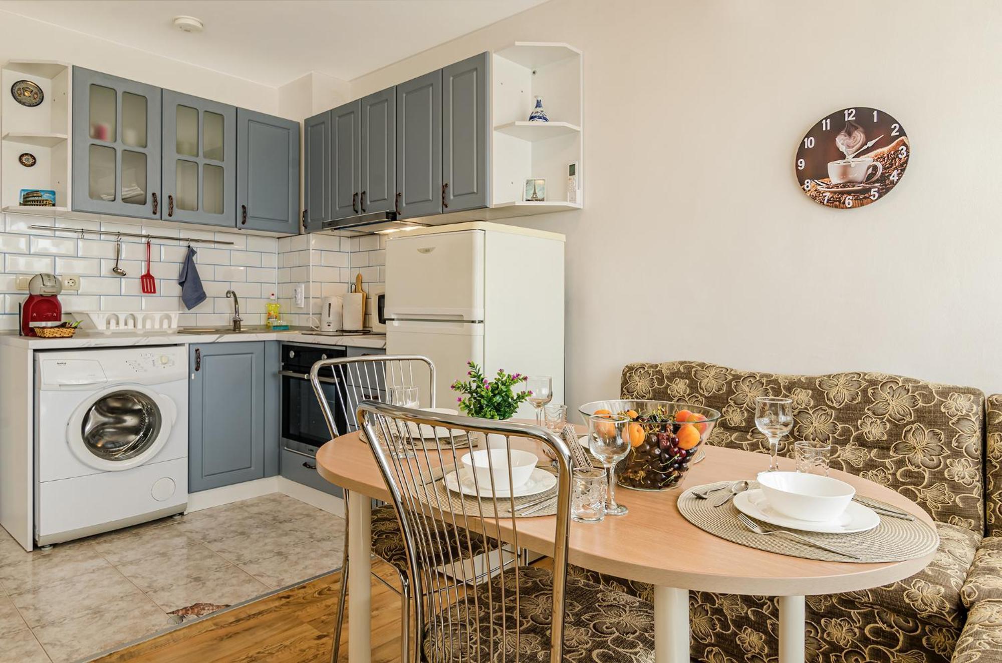 Morska Sirena Apartment Varna Esterno foto