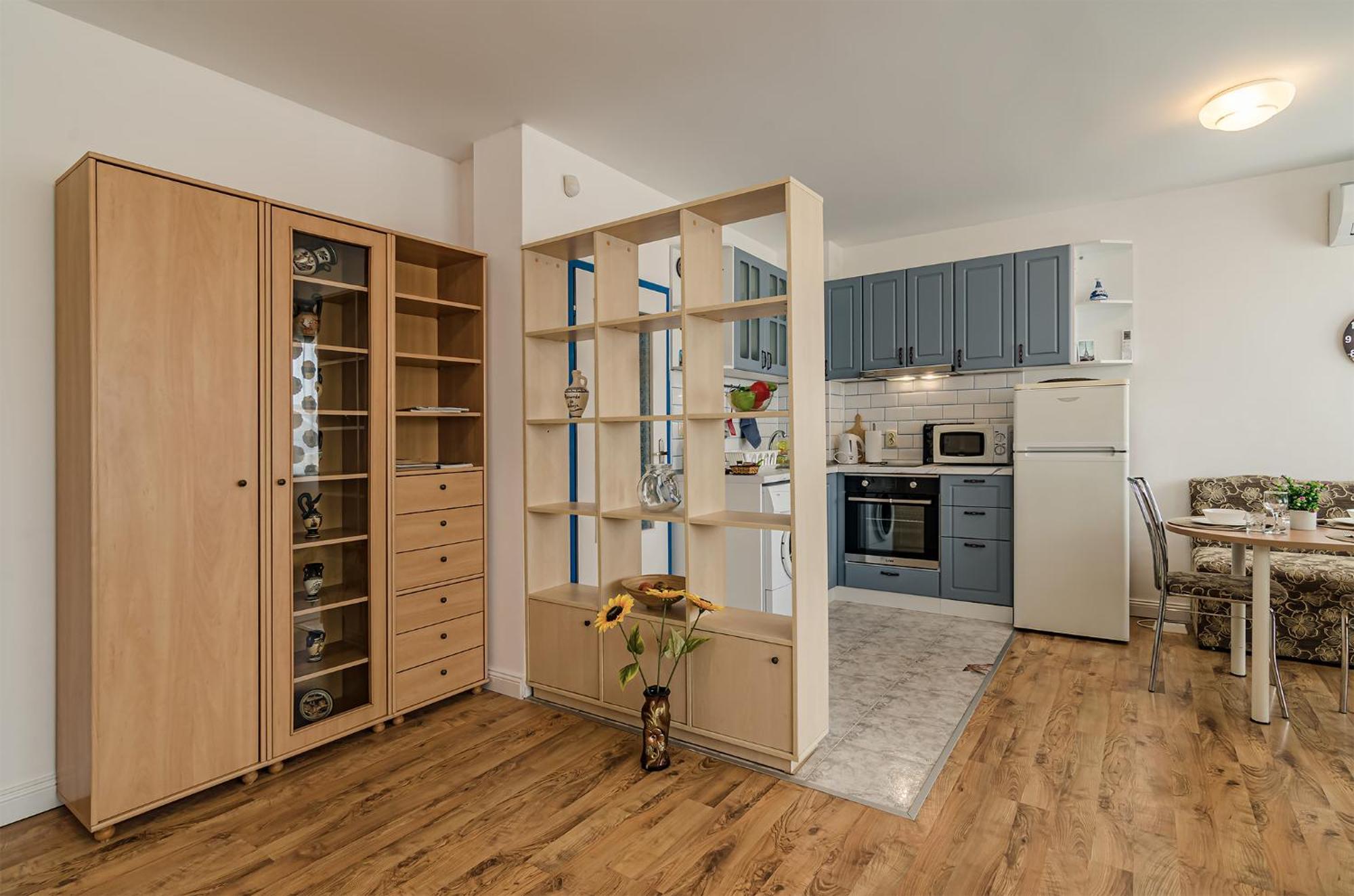 Morska Sirena Apartment Varna Esterno foto